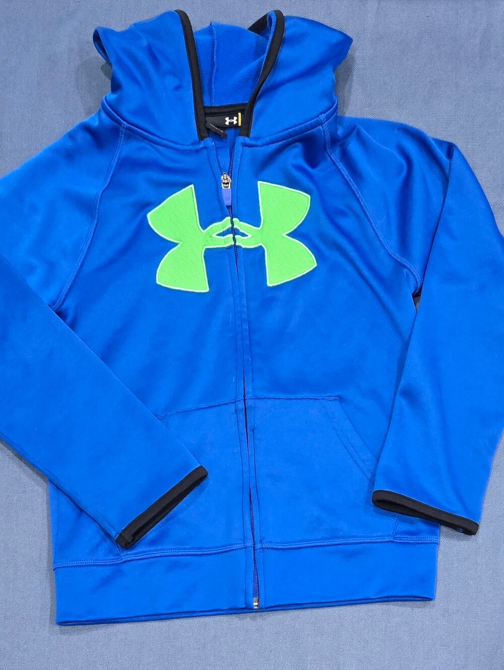 Under Armour Full Zip Hoodie - 7